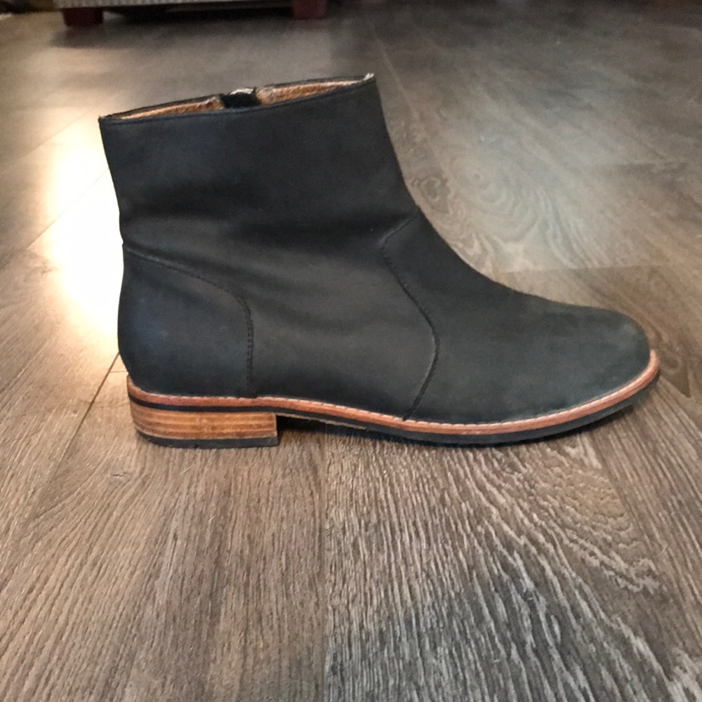 OluKai Ankle Boots. Worn Less Than 5 times.